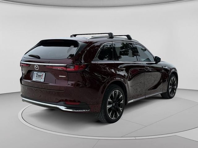 2025 Mazda Mazda CX-90 3.3 Turbo S Premium