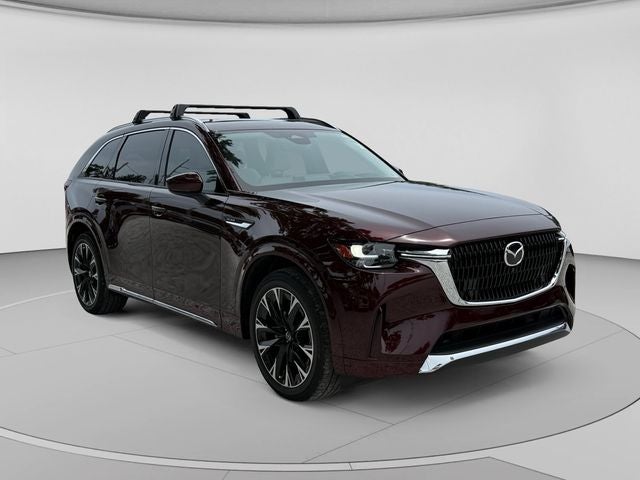 2025 Mazda Mazda CX-90 3.3 Turbo S Premium