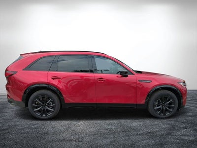 2026 Mazda Mazda CX-90 3.3 Turbo S Premium Sport AWD