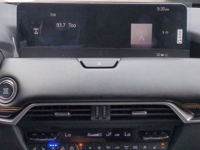 2026 Mazda Mazda CX-90 3.3 Turbo S Premium Sport AWD