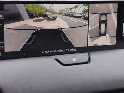 2026 Mazda Mazda CX-90 3.3 Turbo S Premium Sport AWD