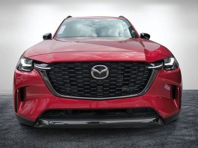 2026 Mazda Mazda CX-90 3.3 Turbo S Premium Sport AWD