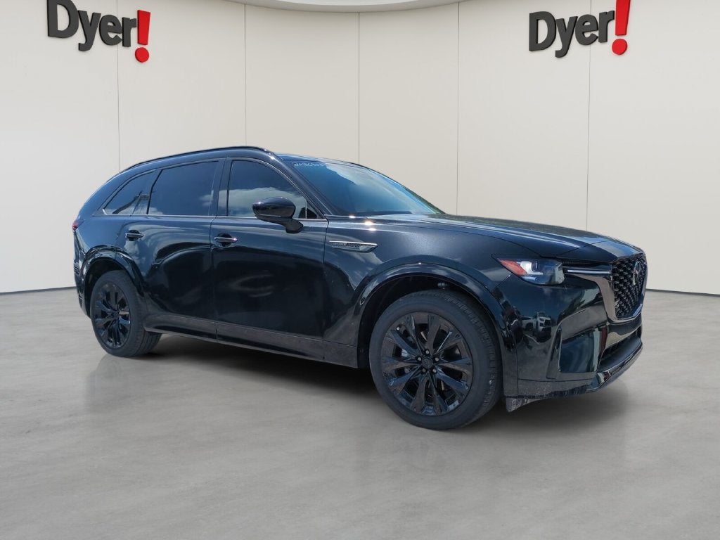 2026 Mazda Mazda CX-90 3.3 Turbo S Premium Sport AWD