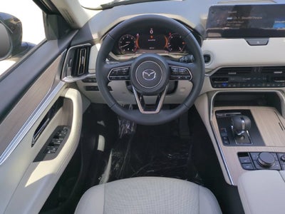 2026 Mazda Mazda CX-90 3.3 Turbo S Premium Sport AWD