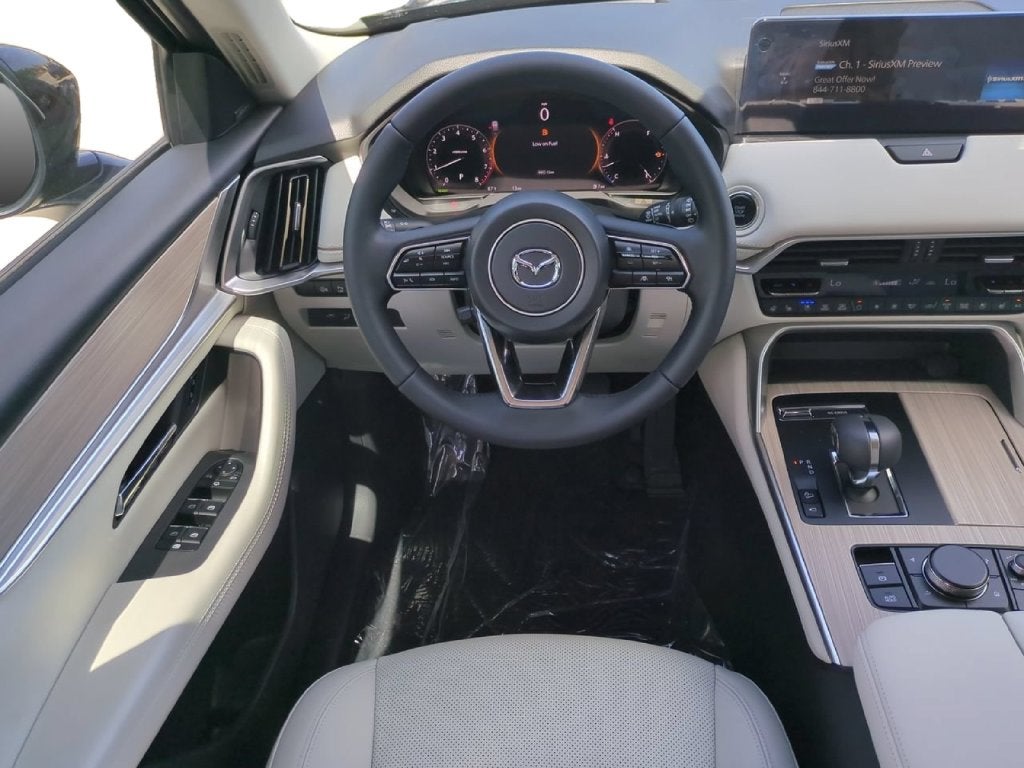 2026 Mazda Mazda CX-90 3.3 Turbo S Premium Sport AWD