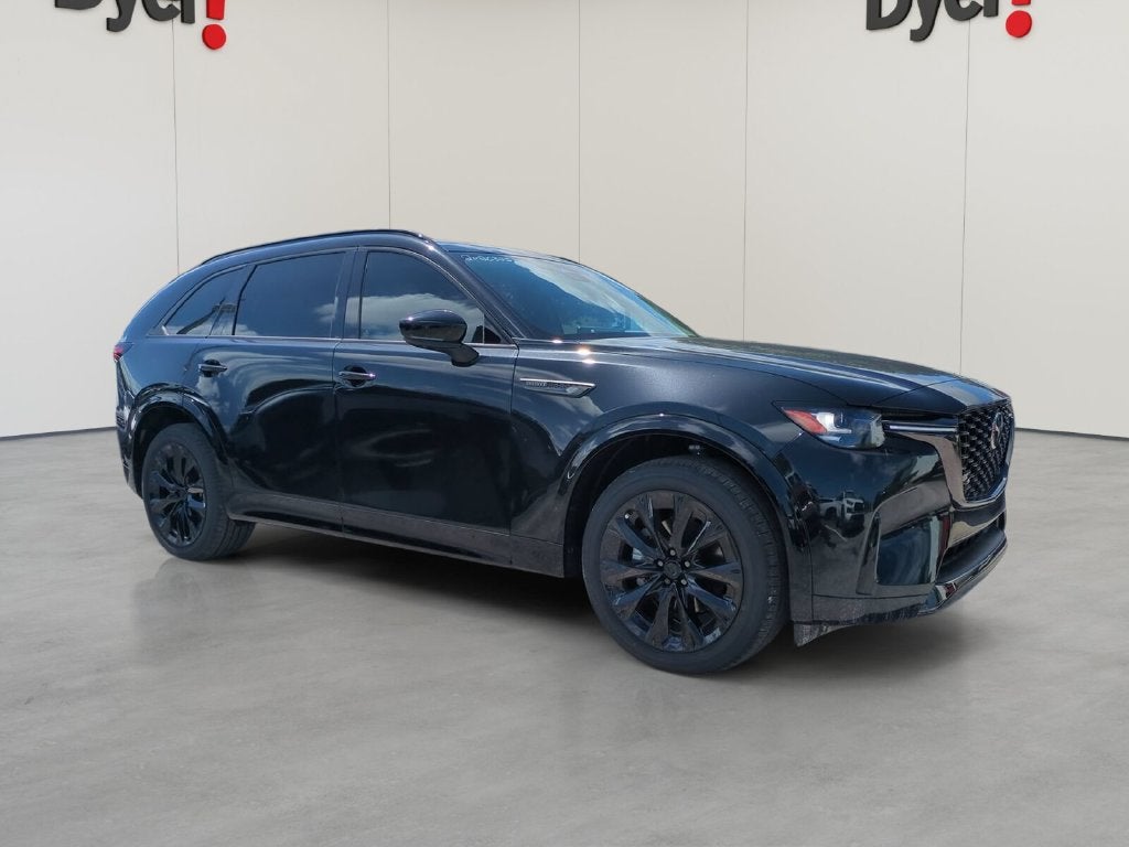 2026 Mazda Mazda CX-90 3.3 Turbo S Premium Sport AWD
