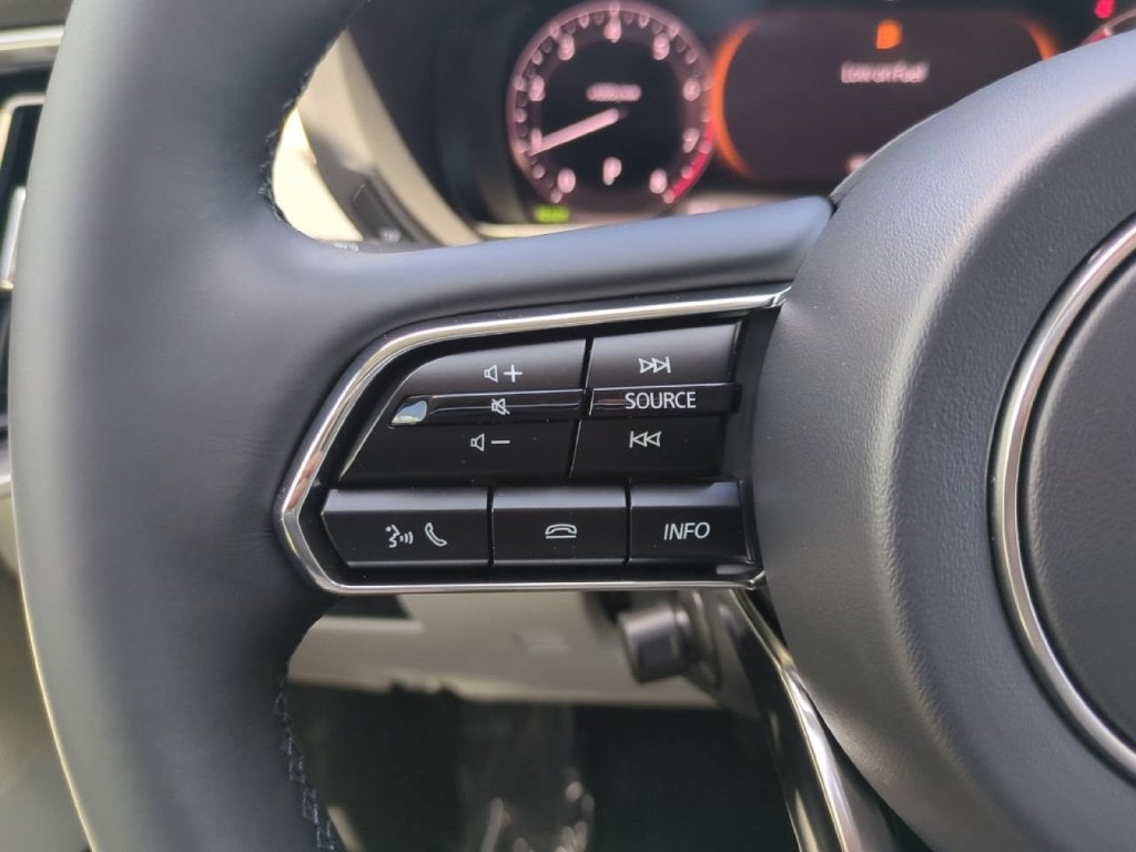 2026 Mazda Mazda CX-90 3.3 Turbo S Premium Sport AWD