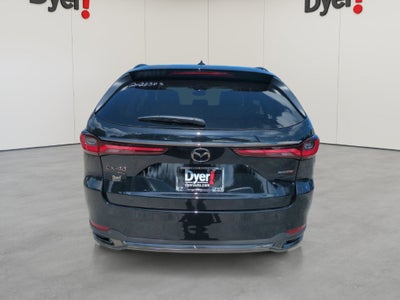 2026 Mazda Mazda CX-90 3.3 Turbo S Premium Sport AWD