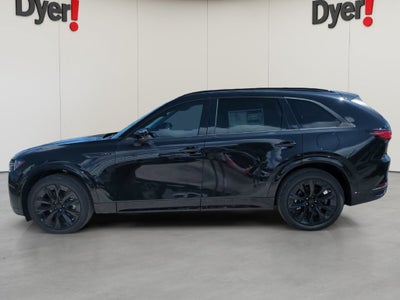 2026 Mazda Mazda CX-90 3.3 Turbo S Premium Sport AWD