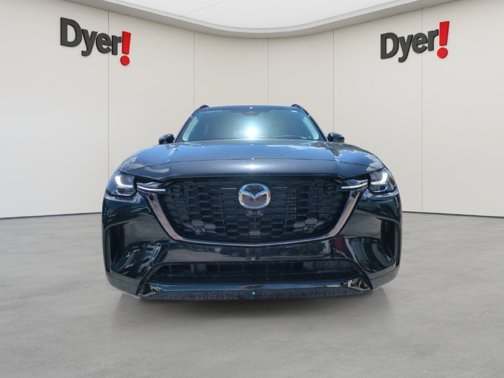 2026 Mazda Mazda CX-90 3.3 Turbo S Premium Sport AWD