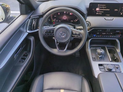 2026 Mazda Mazda CX-90 3.3 Turbo S Premium Sport AWD