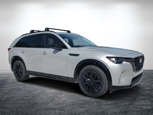 2026 Mazda Mazda CX-90 3.3 Turbo S Premium Sport AWD