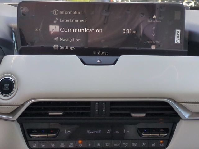 2026 Mazda Mazda CX-90 3.3 Turbo S Premium Sport AWD