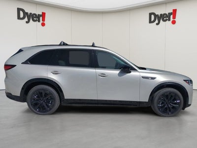 2026 Mazda Mazda CX-90 3.3 Turbo S Premium Sport AWD