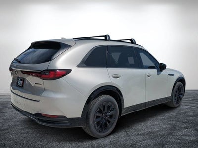2026 Mazda Mazda CX-90 3.3 Turbo S Premium Sport AWD