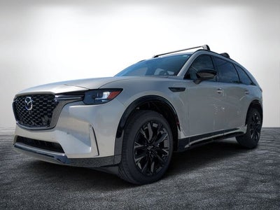 2026 Mazda Mazda CX-90 3.3 Turbo S Premium Sport AWD