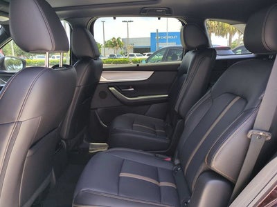 2026 Mazda Mazda CX-90 3.3 Turbo S Premium Sport AWD