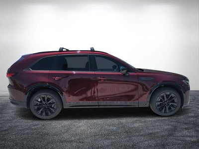 2026 Mazda Mazda CX-90 3.3 Turbo S Premium Sport AWD
