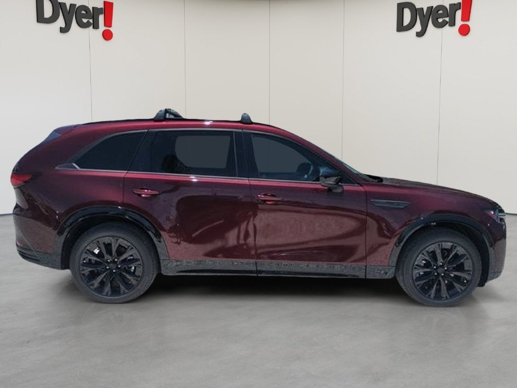 2026 Mazda Mazda CX-90 3.3 Turbo S Premium Sport AWD