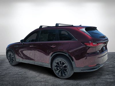 2026 Mazda Mazda CX-90 3.3 Turbo S Premium Sport AWD