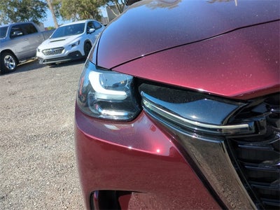 2026 Mazda Mazda CX-90 3.3 Turbo S Premium Sport AWD