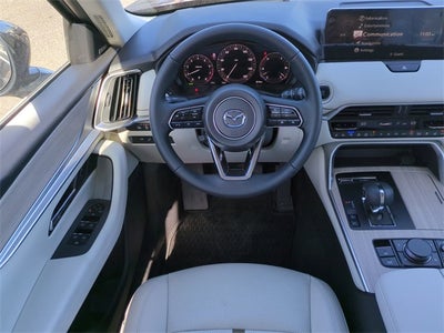 2026 Mazda Mazda CX-90 3.3 Turbo S Premium Sport AWD