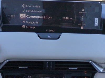 2026 Mazda Mazda CX-90 3.3 Turbo S Premium Sport AWD