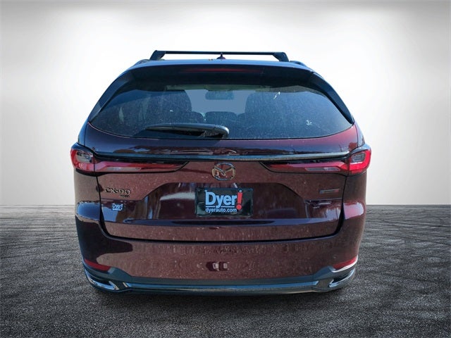 2026 Mazda Mazda CX-90 3.3 Turbo S Premium Sport AWD