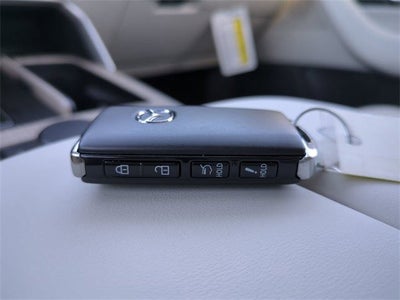 2026 Mazda Mazda CX-90 3.3 Turbo S Premium Sport AWD