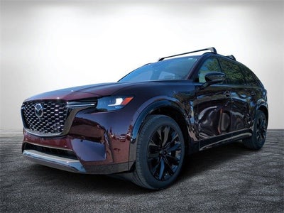 2026 Mazda Mazda CX-90 3.3 Turbo S Premium Sport AWD