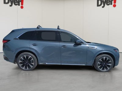 2026 Mazda Mazda CX-90 3.3 Turbo S Premium Plus AWD