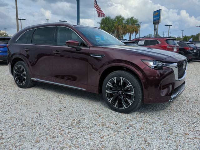2026 Mazda Mazda CX-90 3.3 Turbo S Premium Plus AWD