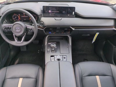 2026 Mazda Mazda CX-90 3.3 Turbo S Premium Plus AWD