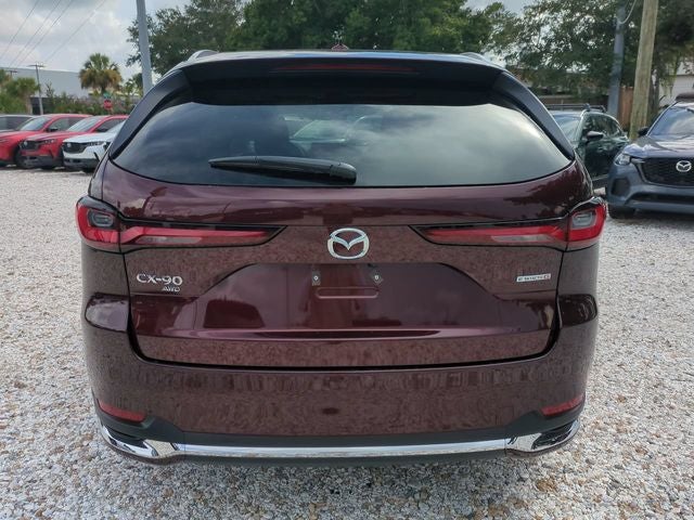 2026 Mazda Mazda CX-90 3.3 Turbo S Premium Plus AWD