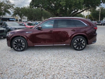 2026 Mazda Mazda CX-90 3.3 Turbo S Premium Plus AWD