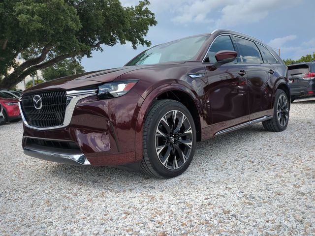 2026 Mazda Mazda CX-90 3.3 Turbo S Premium Plus AWD