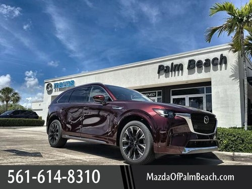 2026 Mazda Mazda CX-90 3.3 Turbo S Premium Plus AWD