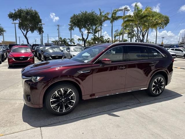 2026 Mazda Mazda CX-90 3.3 Turbo S Premium Plus AWD