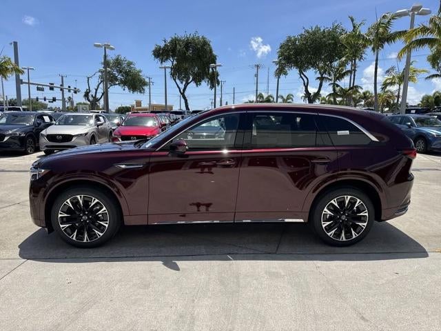 2026 Mazda Mazda CX-90 3.3 Turbo S Premium Plus AWD