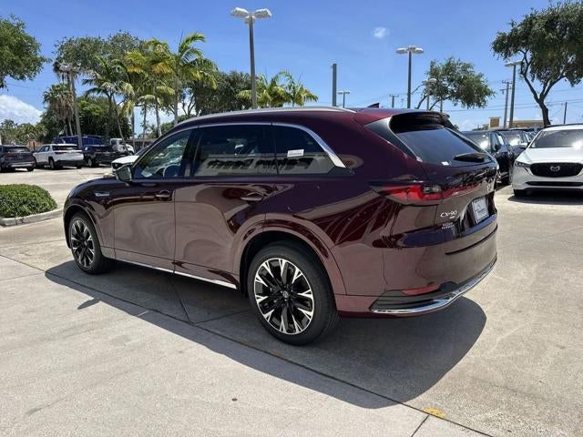 2026 Mazda Mazda CX-90 3.3 Turbo S Premium Plus AWD
