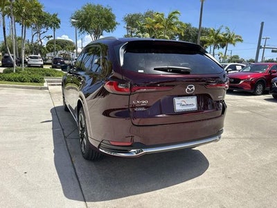 2026 Mazda Mazda CX-90 3.3 Turbo S Premium Plus AWD