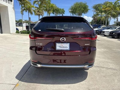 2026 Mazda Mazda CX-90 3.3 Turbo S Premium Plus AWD