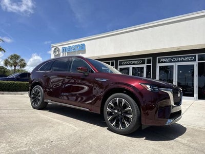2026 Mazda Mazda CX-90 3.3 Turbo S Premium Plus AWD