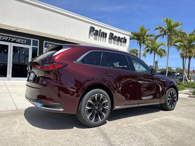 2026 Mazda Mazda CX-90 3.3 Turbo S Premium Plus AWD