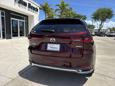 2026 Mazda Mazda CX-90 3.3 Turbo S Premium Plus AWD