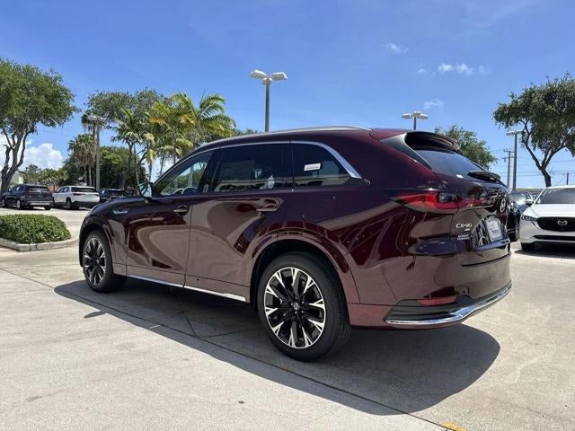 2026 Mazda Mazda CX-90 3.3 Turbo S Premium Plus AWD