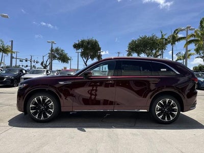 2026 Mazda Mazda CX-90 3.3 Turbo S Premium Plus AWD