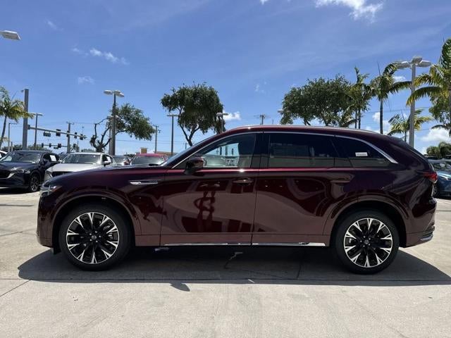 2026 Mazda Mazda CX-90 3.3 Turbo S Premium Plus AWD
