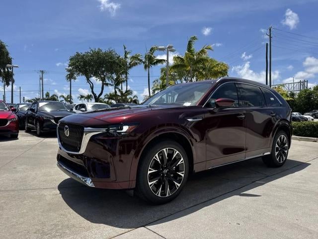2026 Mazda Mazda CX-90 3.3 Turbo S Premium Plus AWD