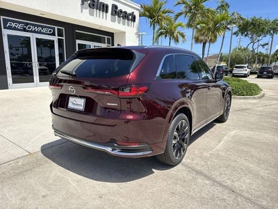 2026 Mazda Mazda CX-90 3.3 Turbo S Premium Plus AWD